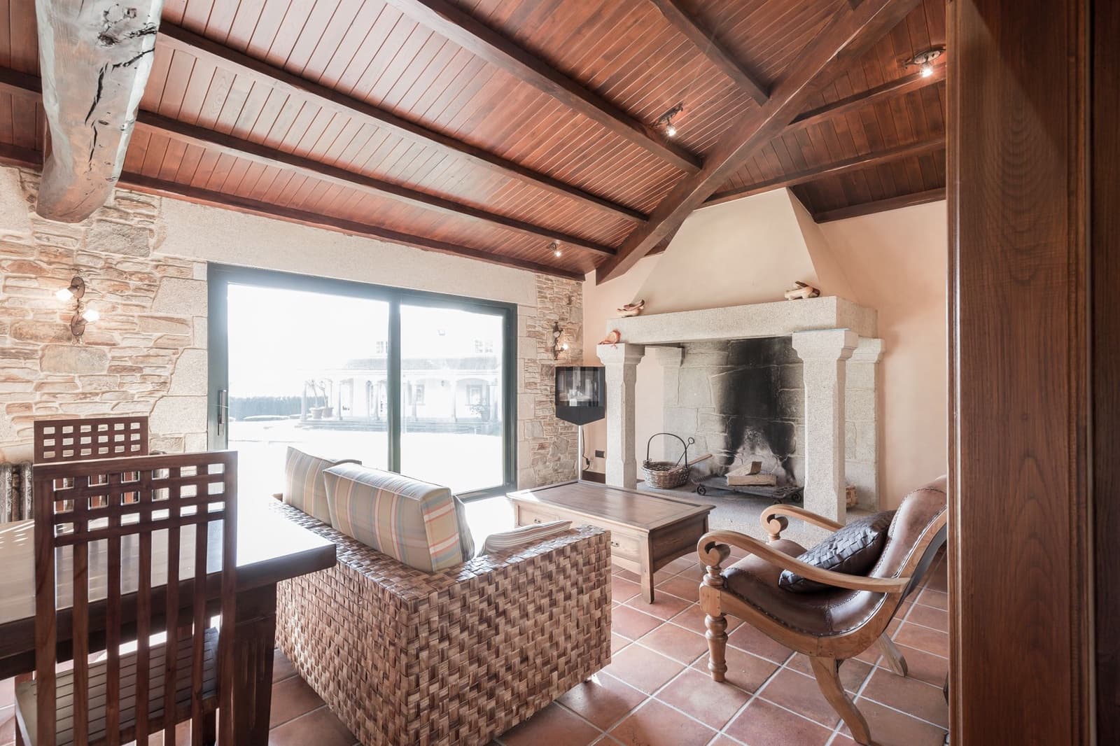 5 soveværelse Villa til salg i A Laracha med swimmingpool garage - € 990.000 (Ref: 5719290)