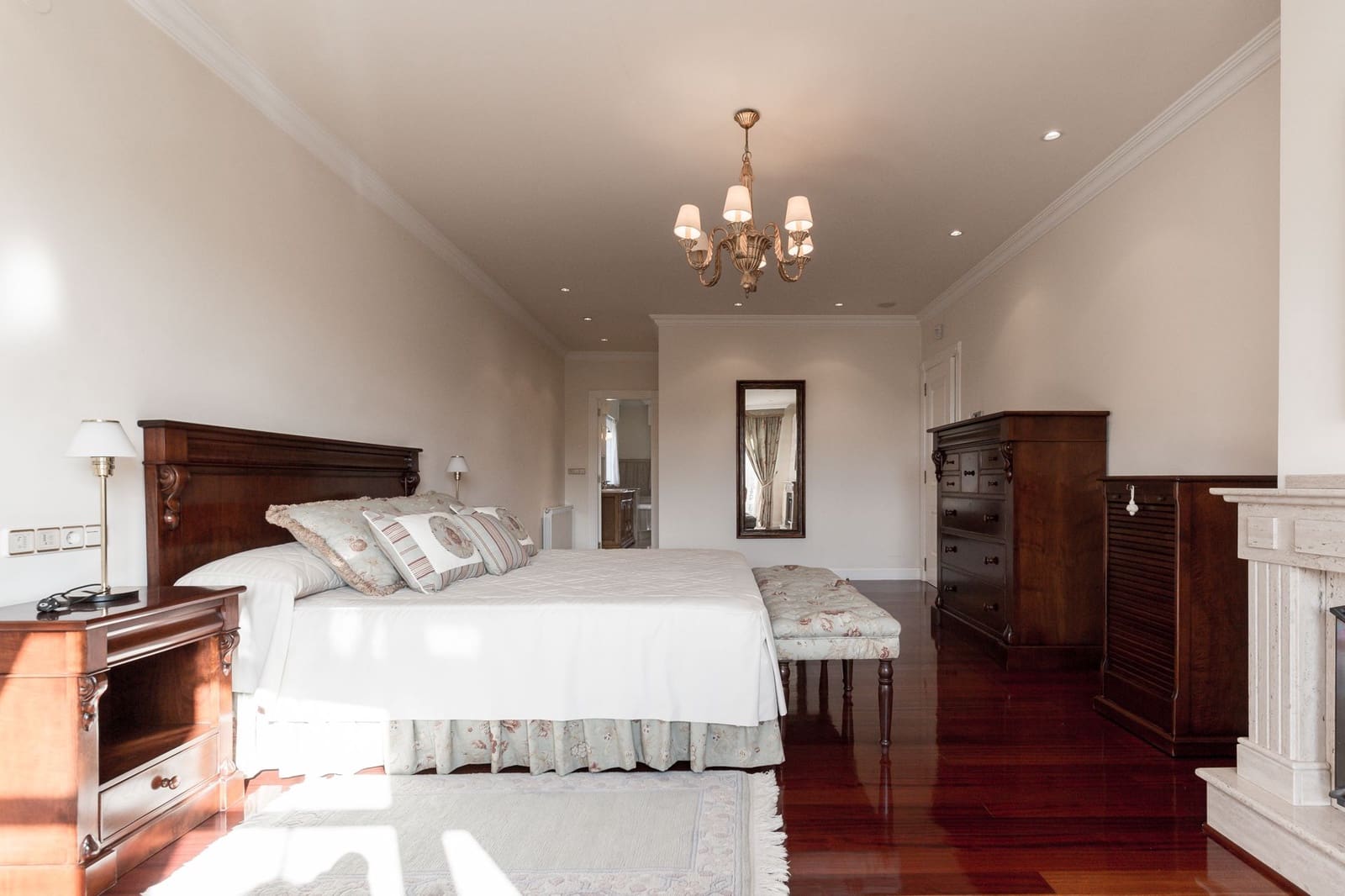 5 soveværelse Villa til salg i A Laracha med swimmingpool garage - € 990.000 (Ref: 5719290)