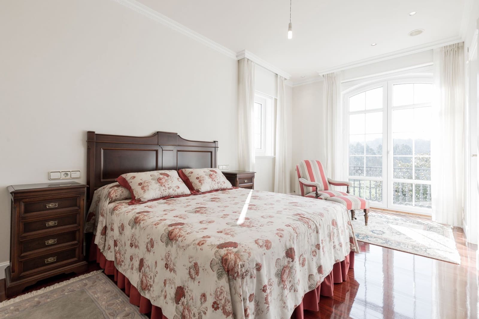 5 soveværelse Villa til salg i A Laracha med swimmingpool garage - € 990.000 (Ref: 5719290)