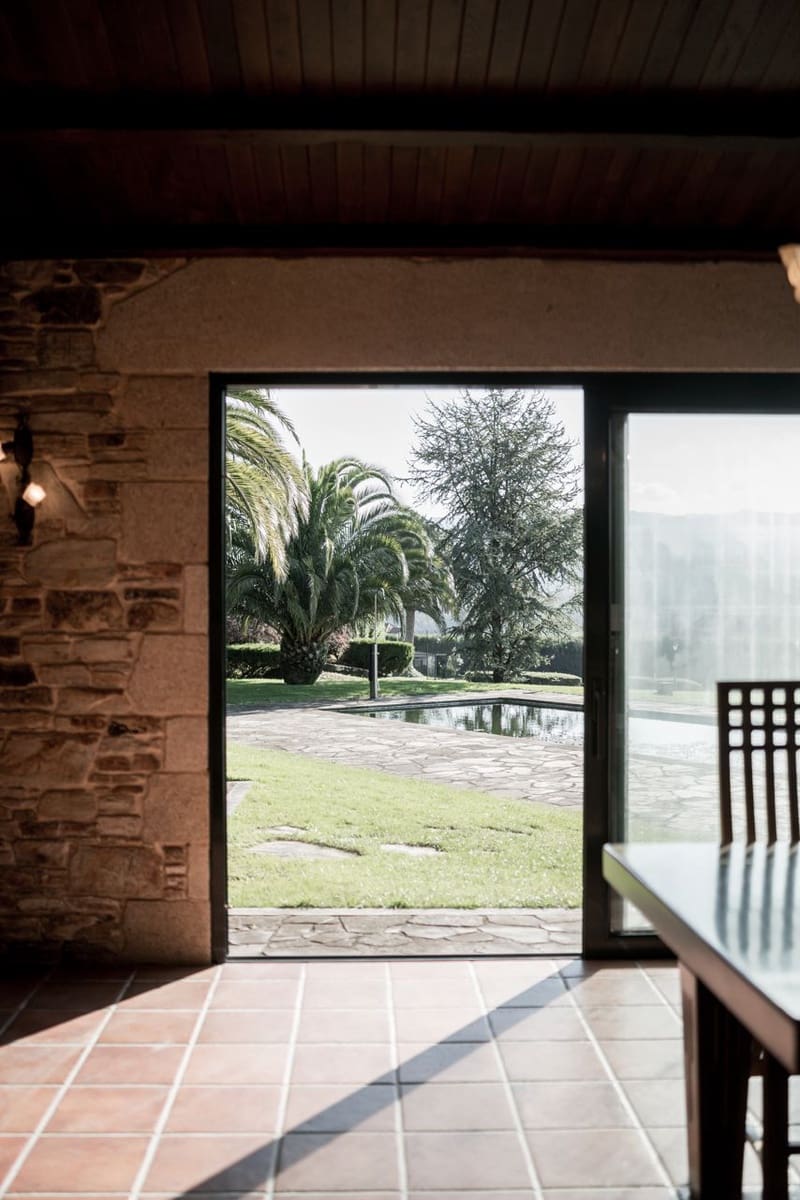 5 soveværelse Villa til salg i A Laracha med swimmingpool garage - € 990.000 (Ref: 5719290)