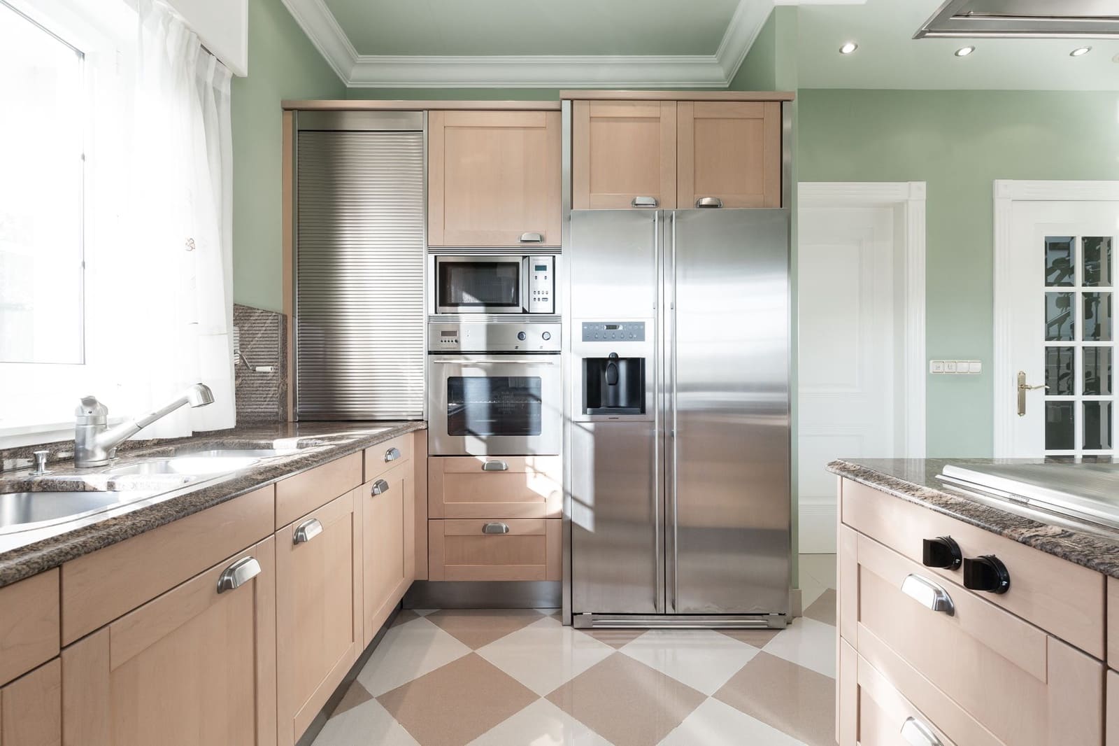 5 soveværelse Villa til salg i A Laracha med swimmingpool garage - € 990.000 (Ref: 5719290)