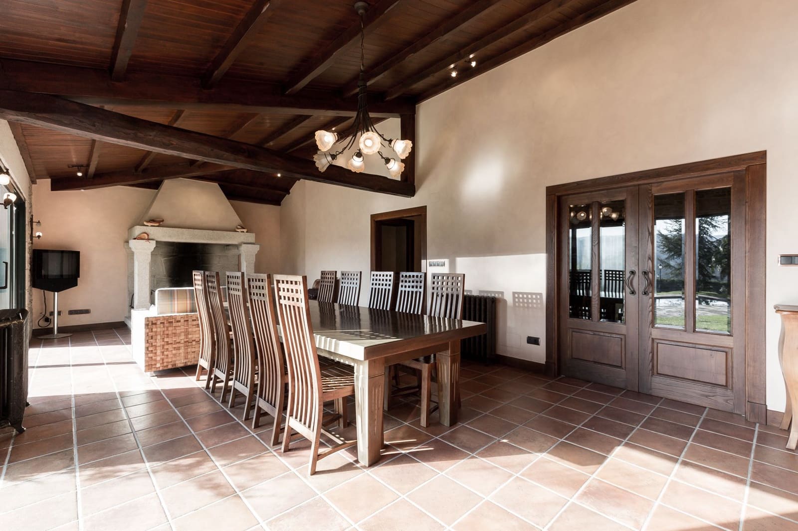 5 soveværelse Villa til salg i A Laracha med swimmingpool garage - € 990.000 (Ref: 5719290)