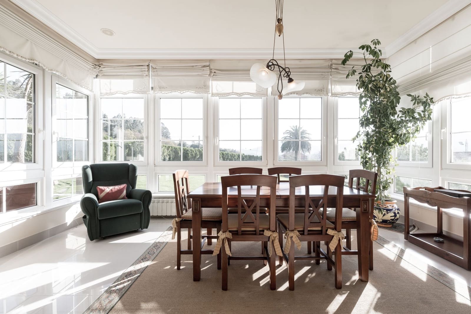 5 soveværelse Villa til salg i A Laracha med swimmingpool garage - € 990.000 (Ref: 5719290)