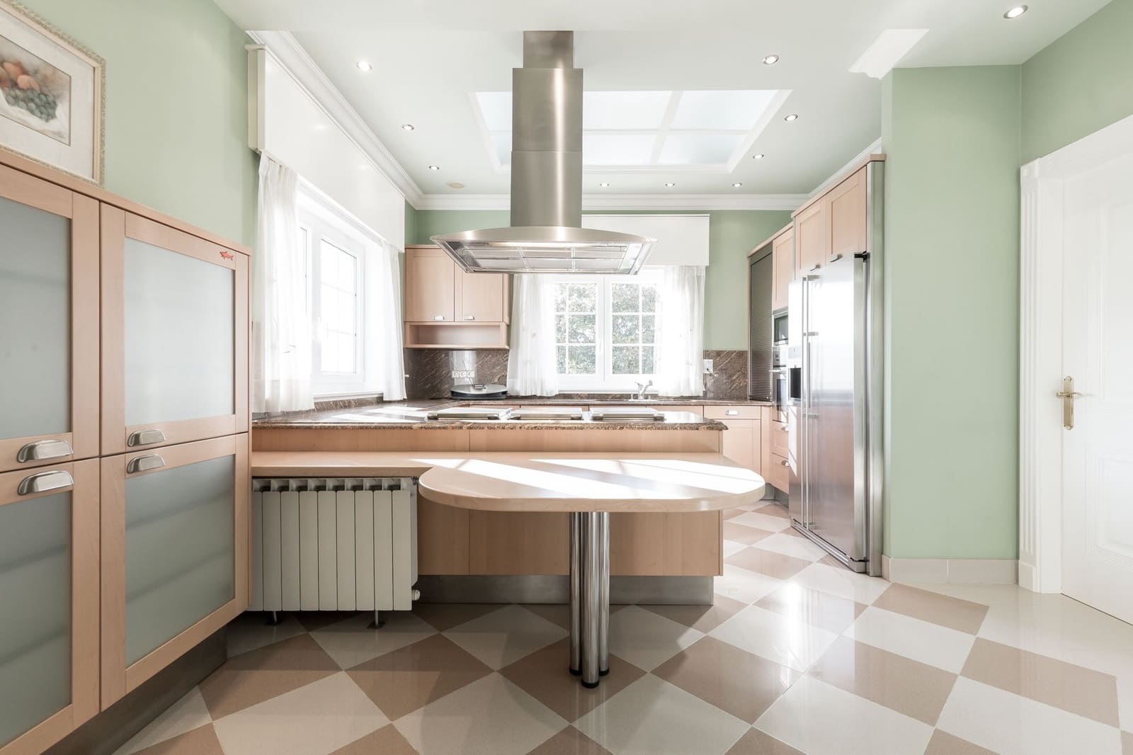 5 soveværelse Villa til salg i A Laracha med swimmingpool garage - € 990.000 (Ref: 5719290)