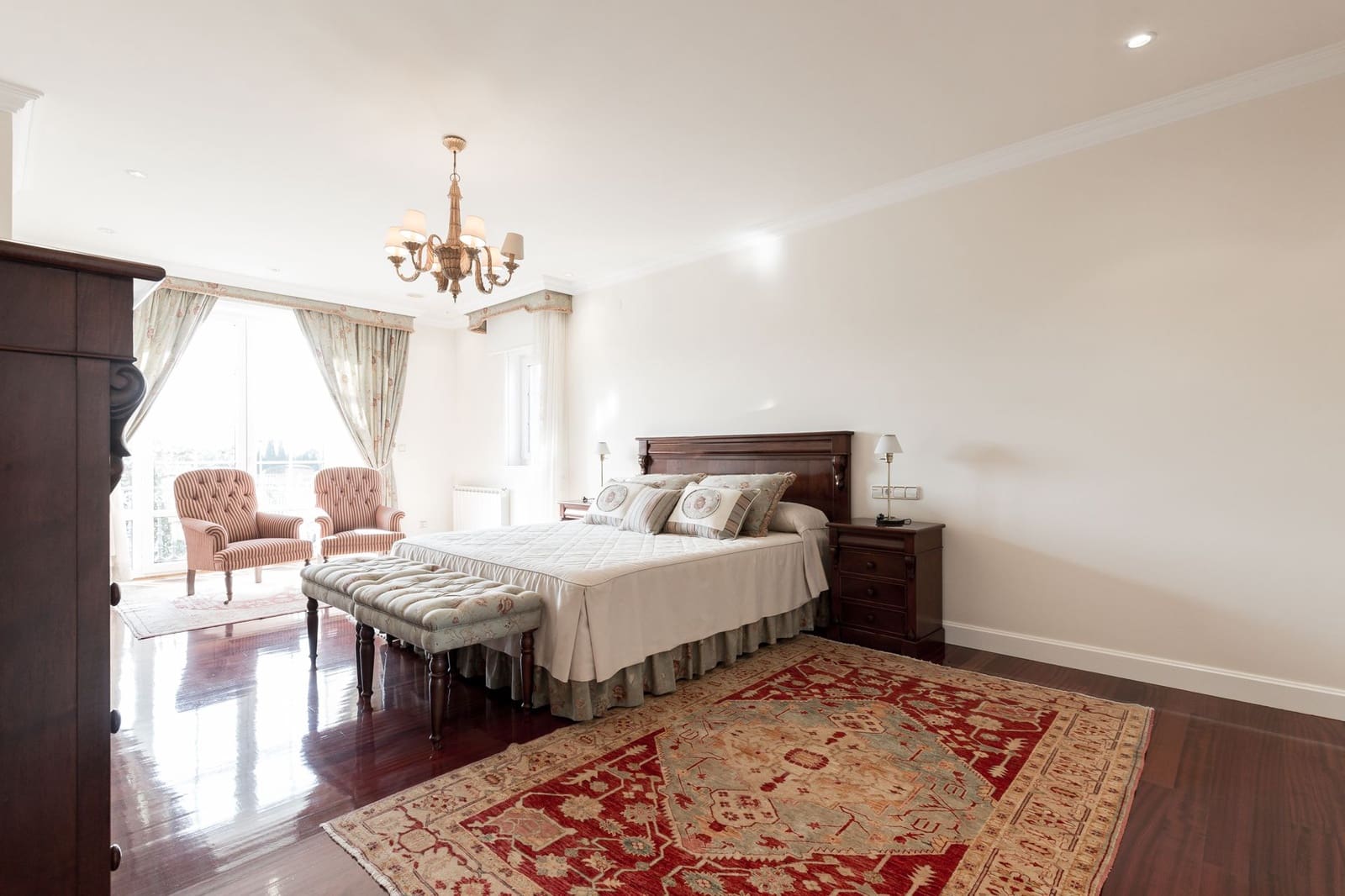 5 soveværelse Villa til salg i A Laracha med swimmingpool garage - € 990.000 (Ref: 5719290)