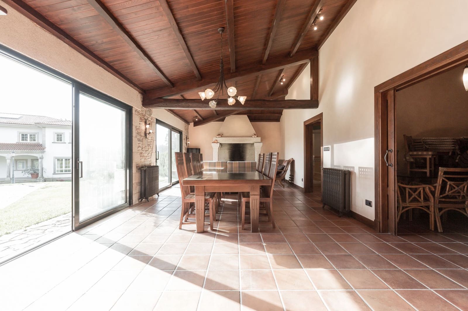 5 soveværelse Villa til salg i A Laracha med swimmingpool garage - € 990.000 (Ref: 5719290)