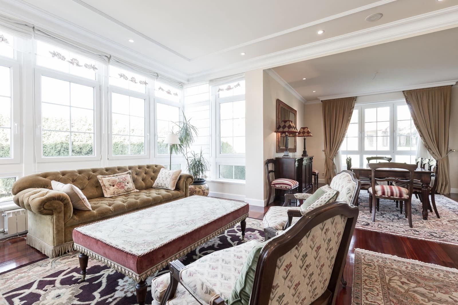 5 soveværelse Villa til salg i A Laracha med swimmingpool garage - € 990.000 (Ref: 5719290)