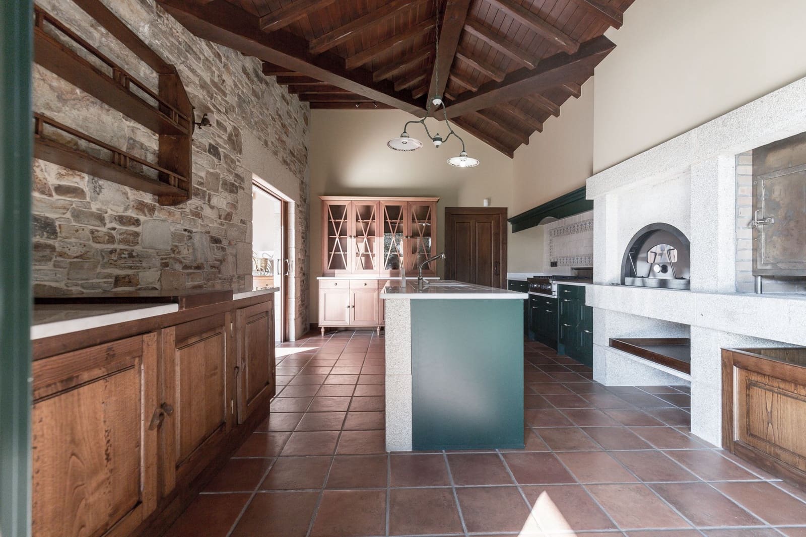 5 soveværelse Villa til salg i A Laracha med swimmingpool garage - € 990.000 (Ref: 5719290)