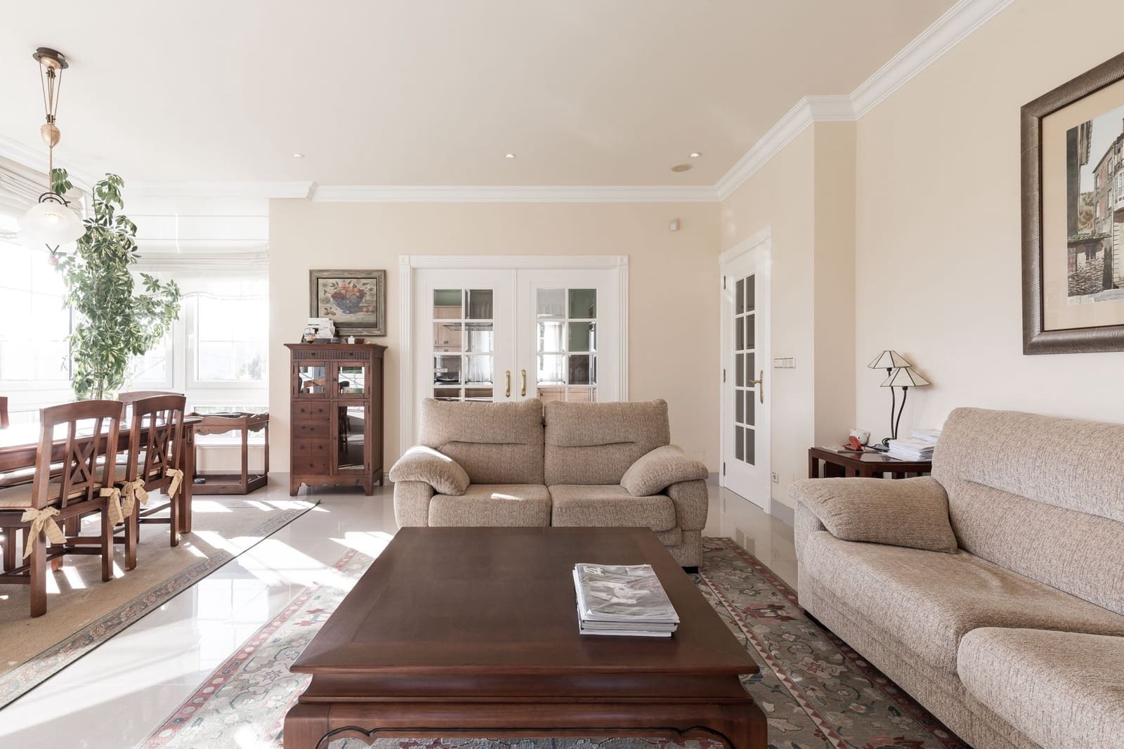 5 soveværelse Villa til salg i A Laracha med swimmingpool garage - € 990.000 (Ref: 5719290)