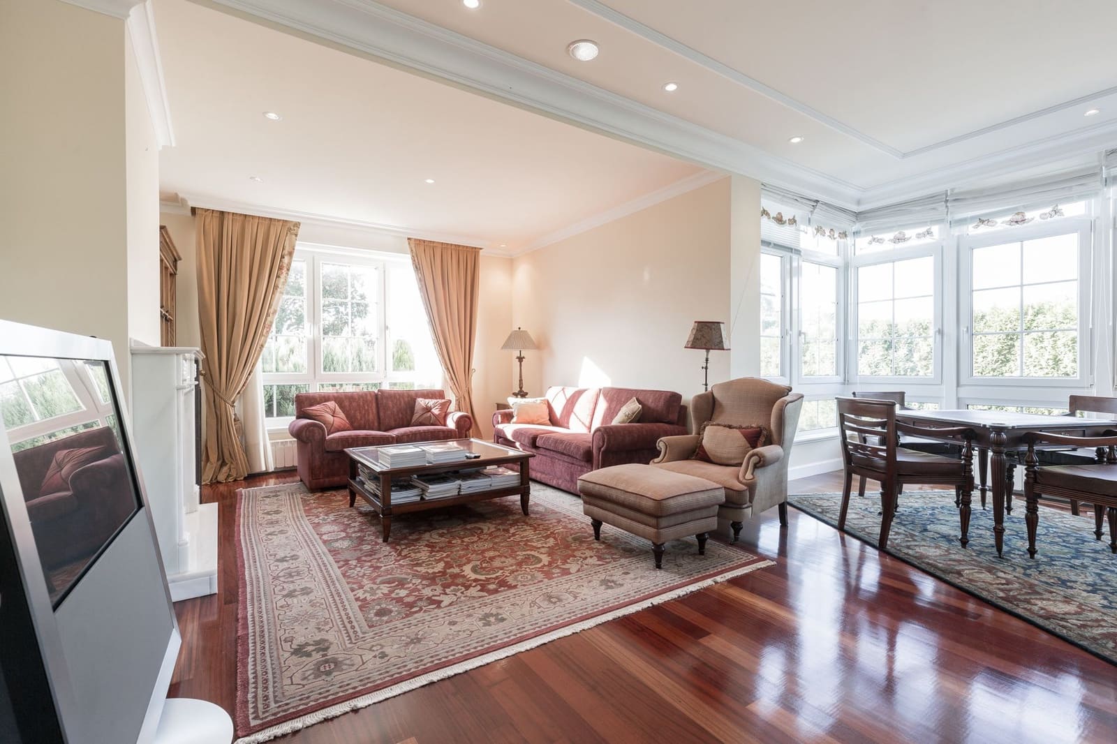 5 soveværelse Villa til salg i A Laracha med swimmingpool garage - € 990.000 (Ref: 5719290)