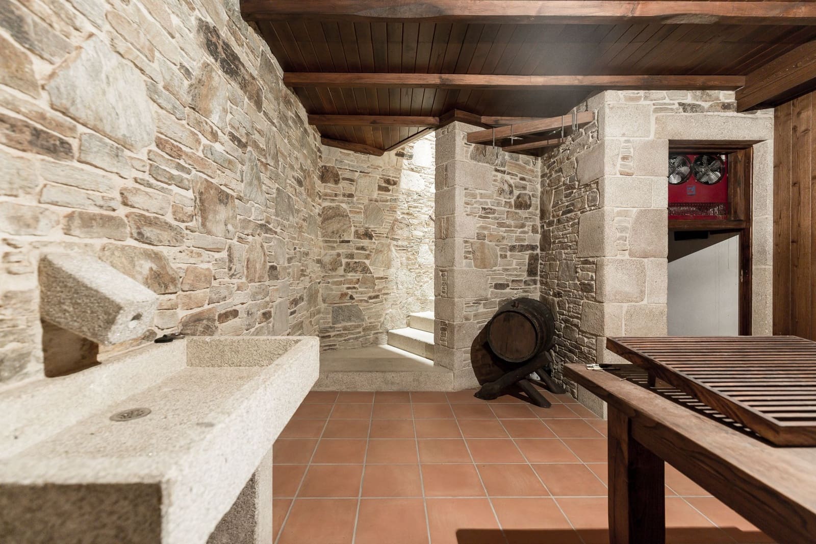 5 soveværelse Villa til salg i A Laracha med swimmingpool garage - € 990.000 (Ref: 5719290)