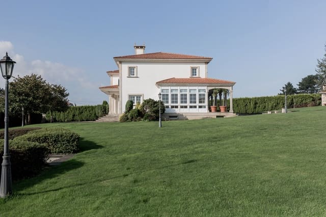 5 camera da letto Villa in vendita in A Laracha con piscina garage - 990.000 € (Rif: 5719290)