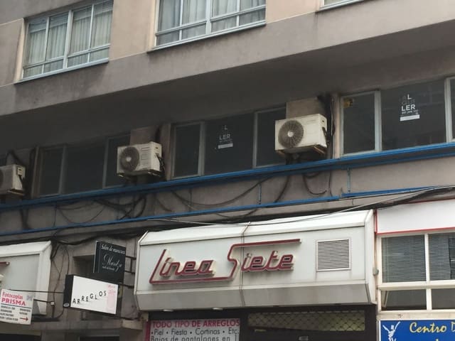 1 soveværelse Kontor til leje i A Coruña by - € 2.000 (Ref: 6704417)