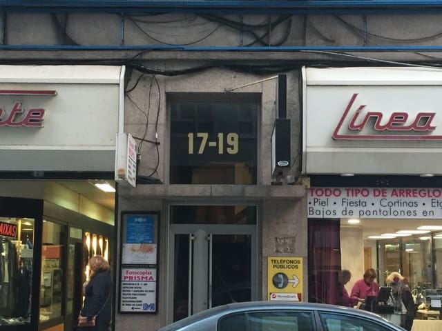 1 soveværelse Kontor til leje i A Coruña by - € 2.000 (Ref: 6704417)