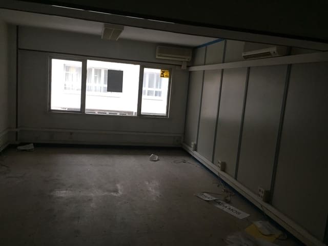 1 soveværelse Kontor til leje i A Coruña by - € 2.000 (Ref: 6704417)