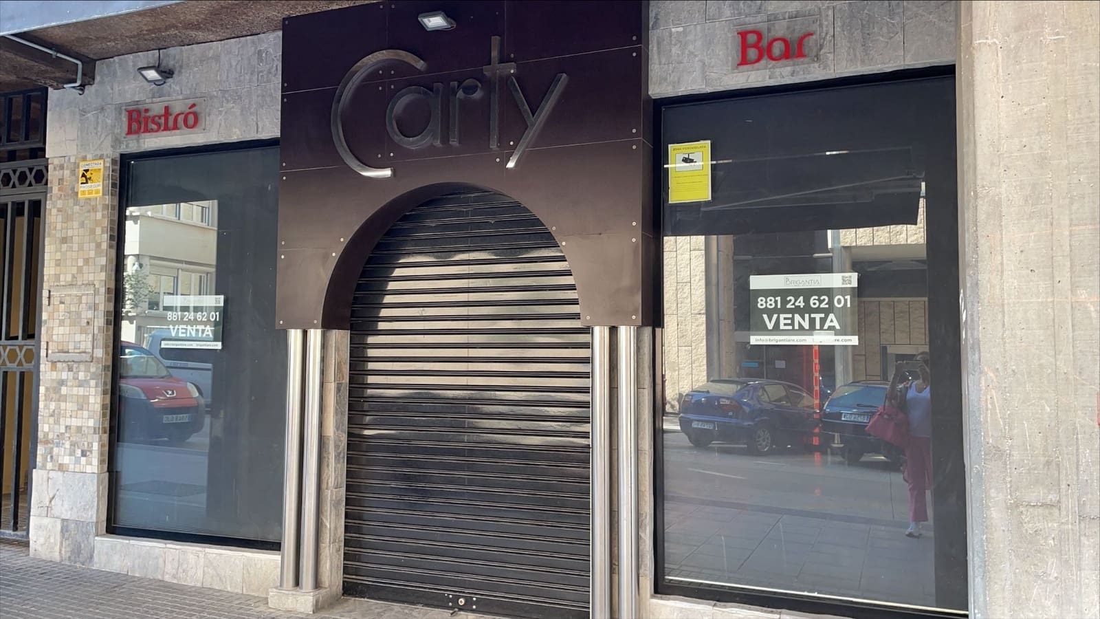 Erhverv til salg i A Coruna by - € 215.000 (Ref: 6977558)