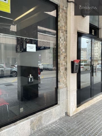 Commerciale in vendita in A Coruña città - 215.000 € (Rif: 6977558)