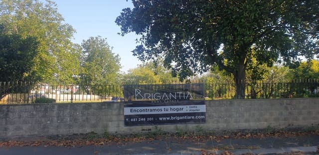 Undeveloped Land for sale in A Coruña city - € 240,000 (Ref: 7101936)