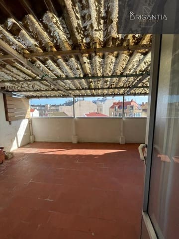 2 Zimmer Penthouse zu verkaufen in A Coruña Stadt - 112.000 € (Ref: 8689120)