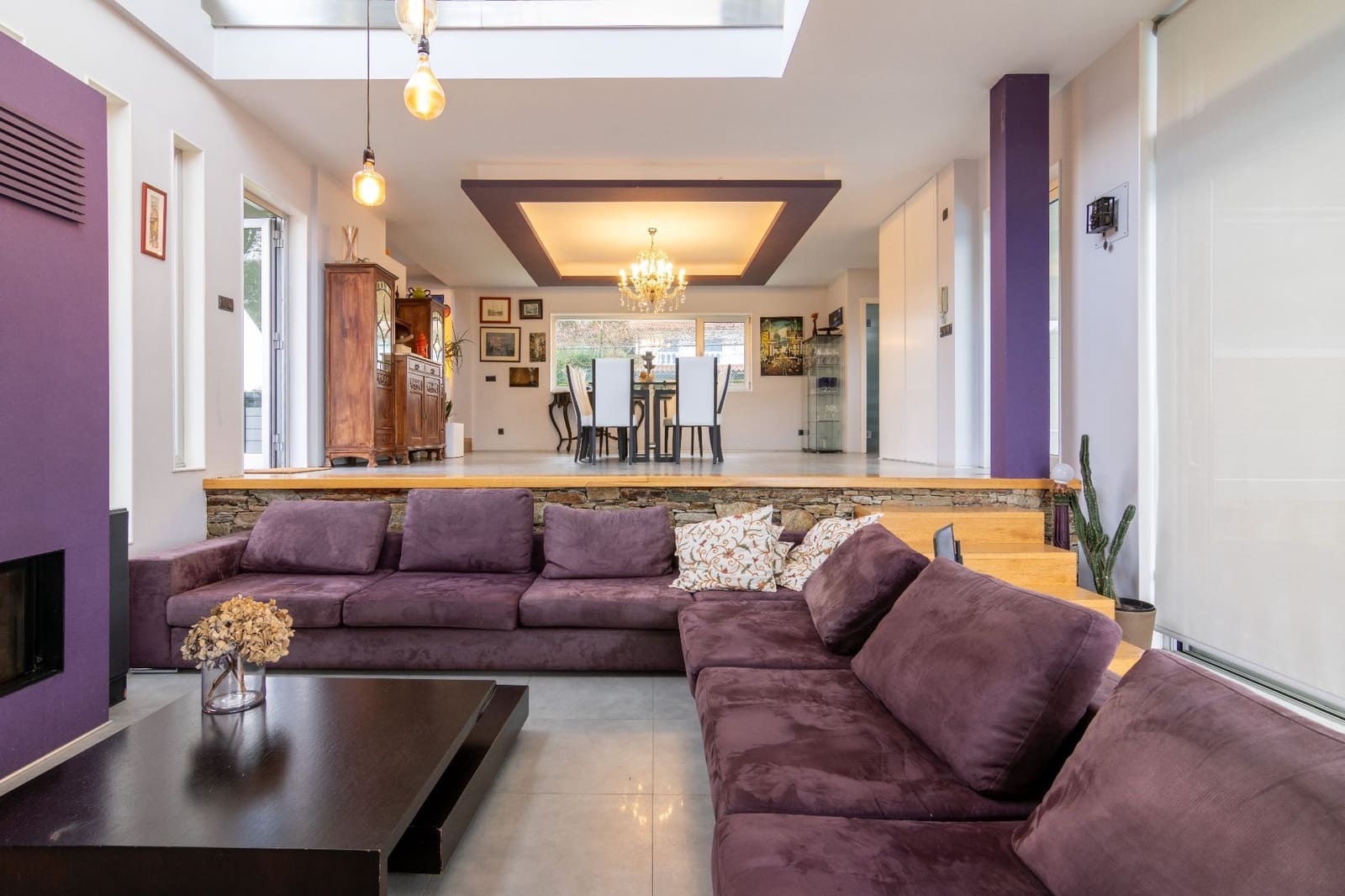 5 soveværelse Villa til salg i Mino med swimmingpool garage - € 580.000 (Ref: 8815433)