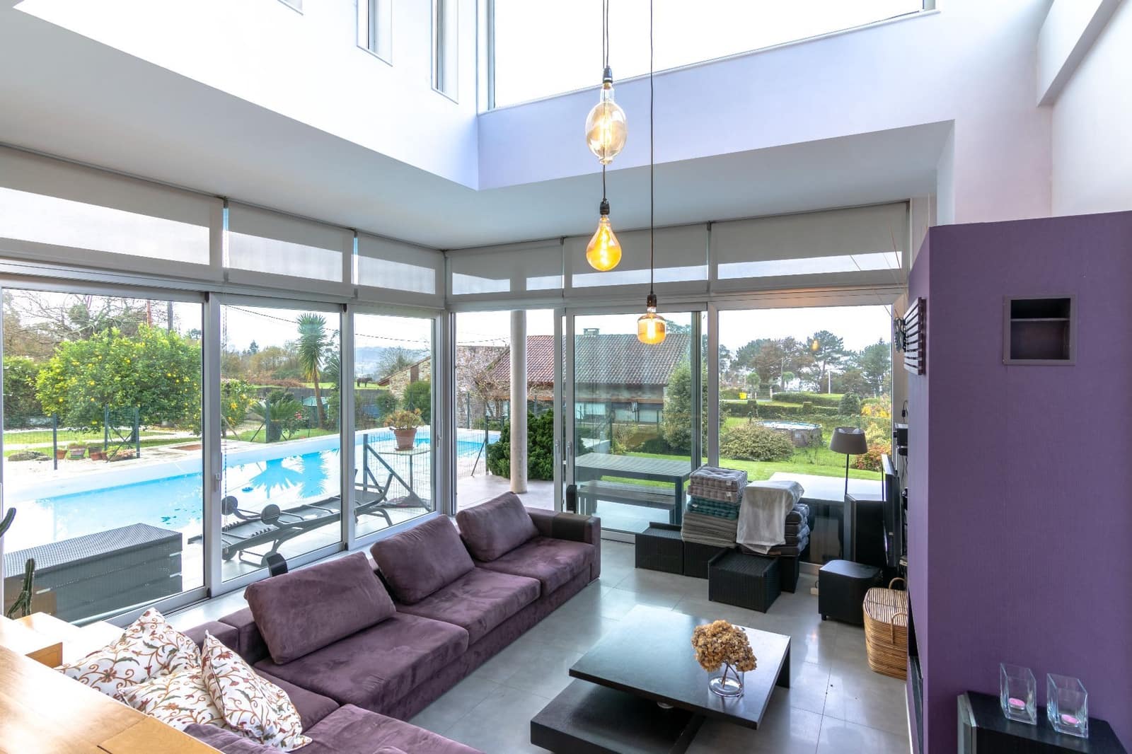 5 soveværelse Villa til salg i Mino med swimmingpool garage - € 580.000 (Ref: 8815433)