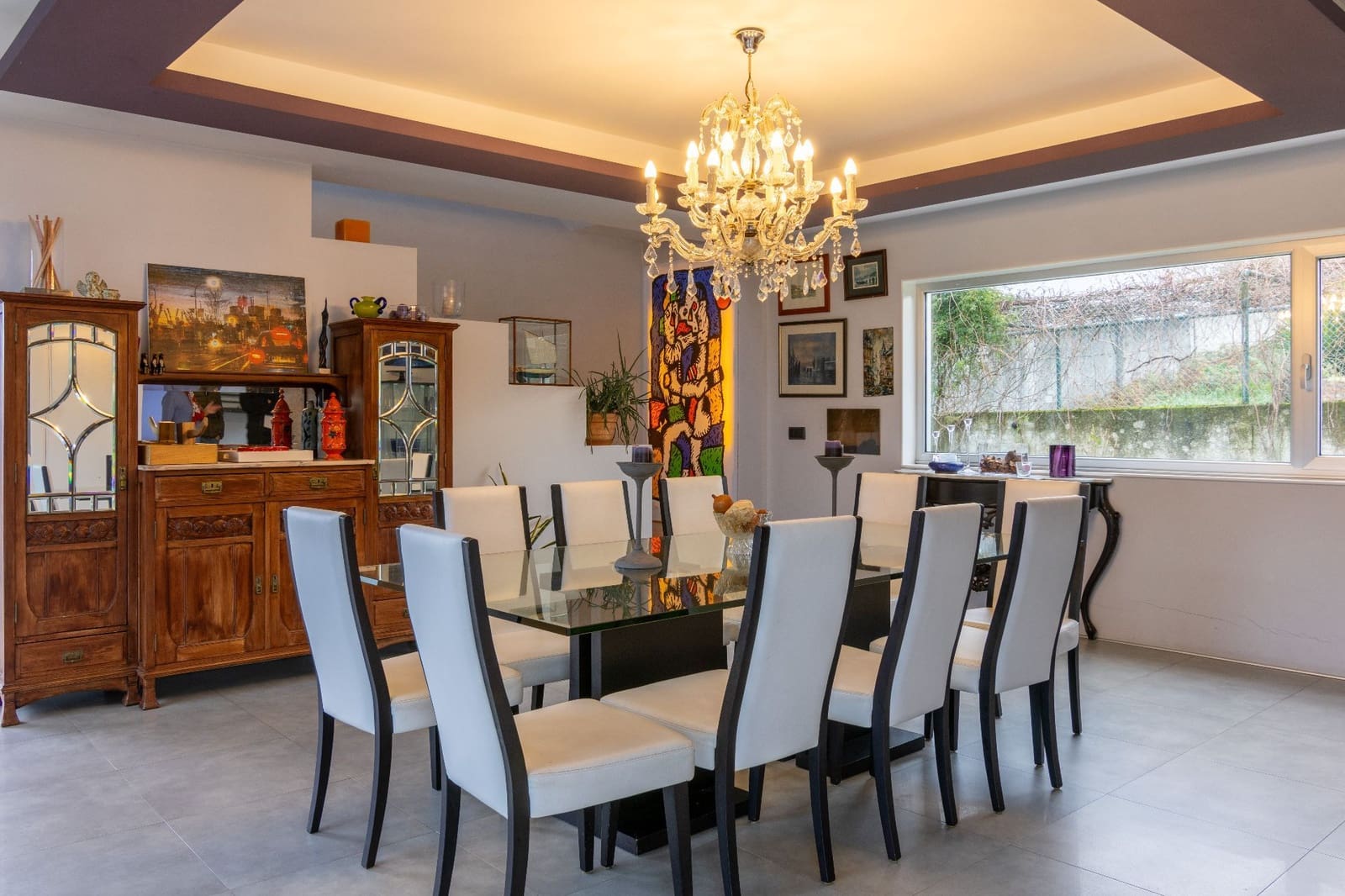 5 soveværelse Villa til salg i Mino med swimmingpool garage - € 580.000 (Ref: 8815433)