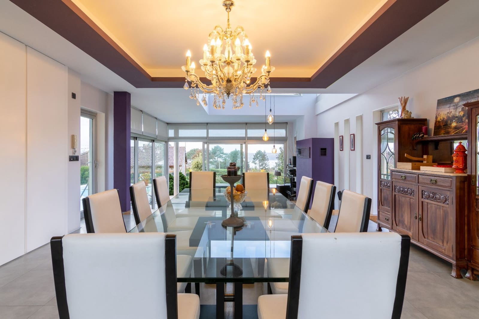 5 soveværelse Villa til salg i Mino med swimmingpool garage - € 580.000 (Ref: 8815433)