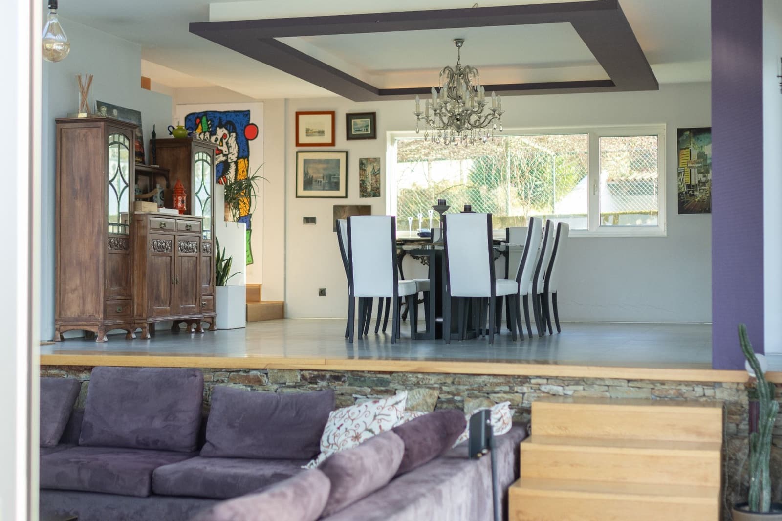 5 soveværelse Villa til salg i Mino med swimmingpool garage - € 580.000 (Ref: 8815433)