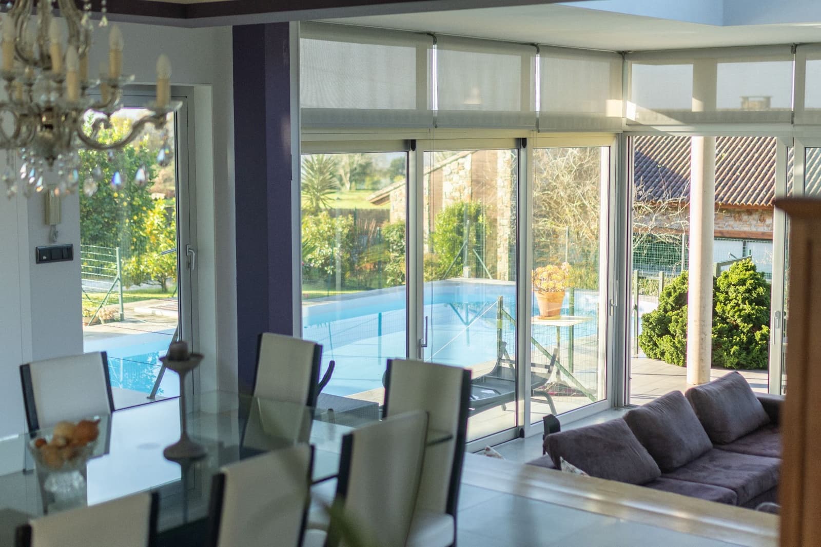 5 soveværelse Villa til salg i Mino med swimmingpool garage - € 580.000 (Ref: 8815433)