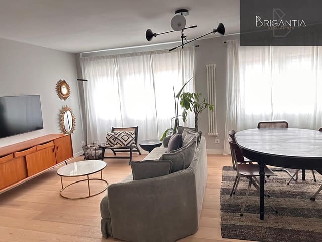1 makuuhuone Asunto vuokrattavana paikassa A Coruña kaupunki - 1 100 € (Ref: 8866729)