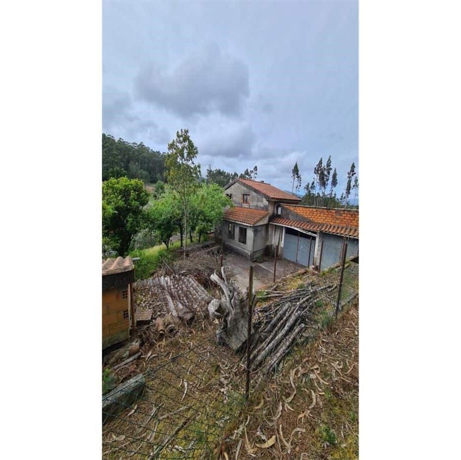 4 sovrum Finca/Hus på landet till salu i O Rosal - 175 000 € (Ref: 8942627)