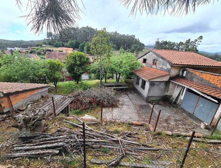 4 sovrum Finca/Hus på landet till salu i O Rosal - 175 000 € (Ref: 8942627)