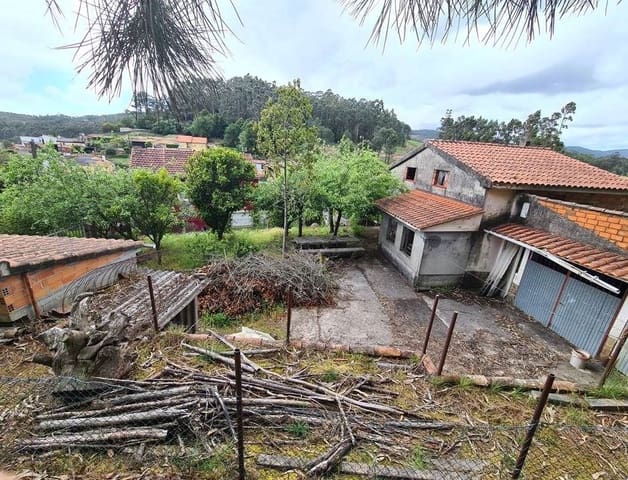 4 sovrum Finca/Hus på landet till salu i O Rosal - 175 000 € (Ref: 8942627)