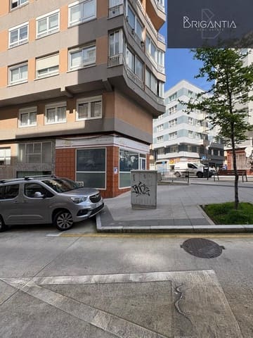 Erhverv til leje i A Coruña by - € 550 (Ref: 8969957)