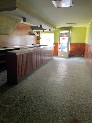 Gewerbe zu vermieten in A Coruña Stadt - 500 € (Ref: 8985453)
