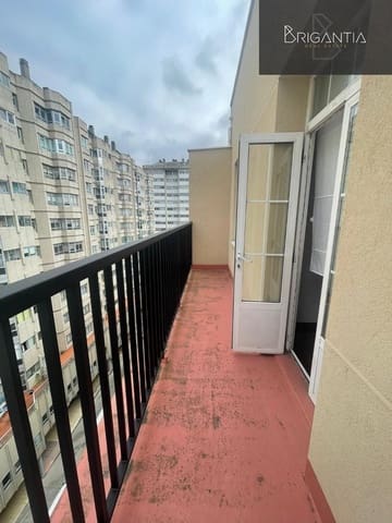 2 makuuhuone Asunto vuokrattavana paikassa A Coruña kaupunki - 1 000 € (Ref: 9108424)