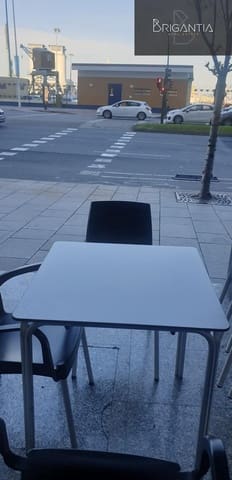 1 quarto Comercial para arrendar em Corunha cidade - 1 500 € (Ref: 9148847)