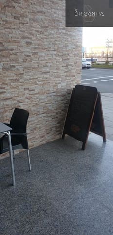 1 quarto Comercial para arrendar em Corunha cidade - 1 500 € (Ref: 9148847)