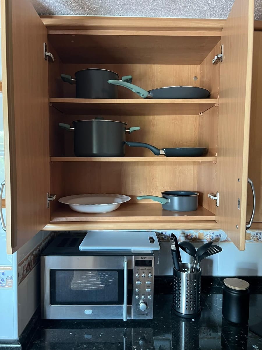3 quarto Apartamento para arrendar em Mar de Cristal - 700 € (Ref: 10023389)