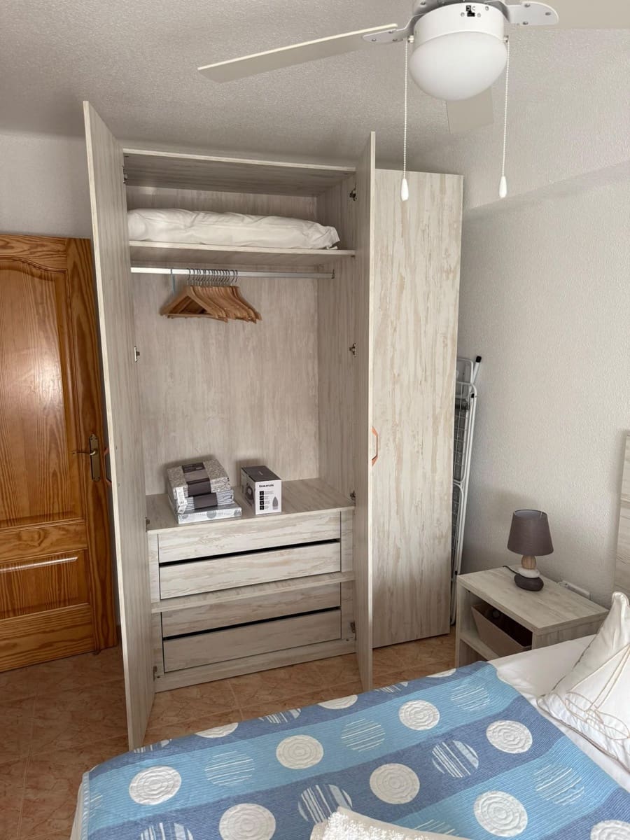 3 quarto Apartamento para arrendar em Mar de Cristal - 700 € (Ref: 10023389)