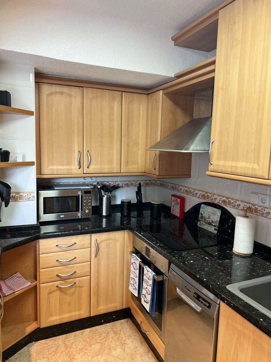 3 quarto Apartamento para arrendar em Mar de Cristal - 700 € (Ref: 10023389)
