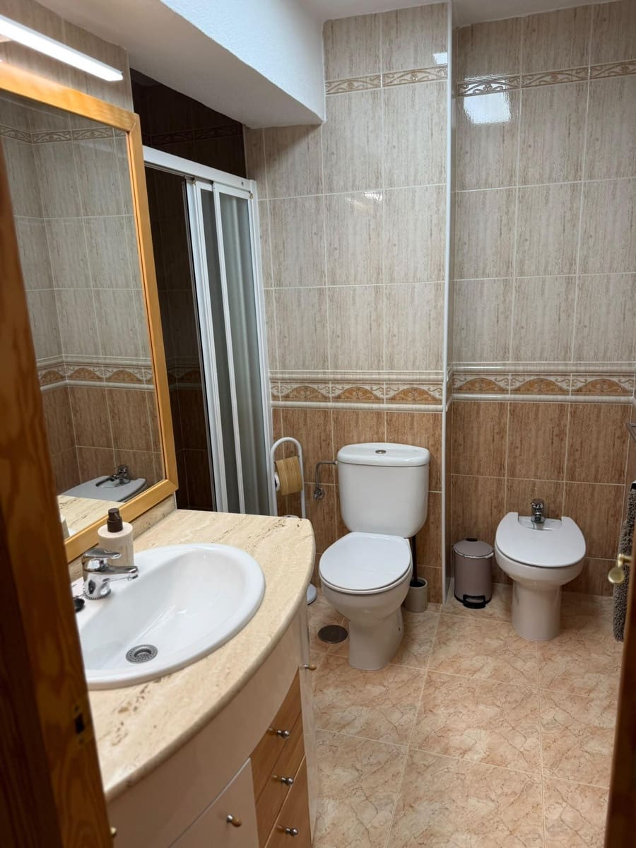 3 quarto Apartamento para arrendar em Mar de Cristal - 700 € (Ref: 10023389)