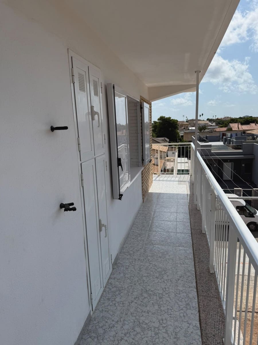 3 quarto Apartamento para arrendar em Mar de Cristal - 700 € (Ref: 10023389)