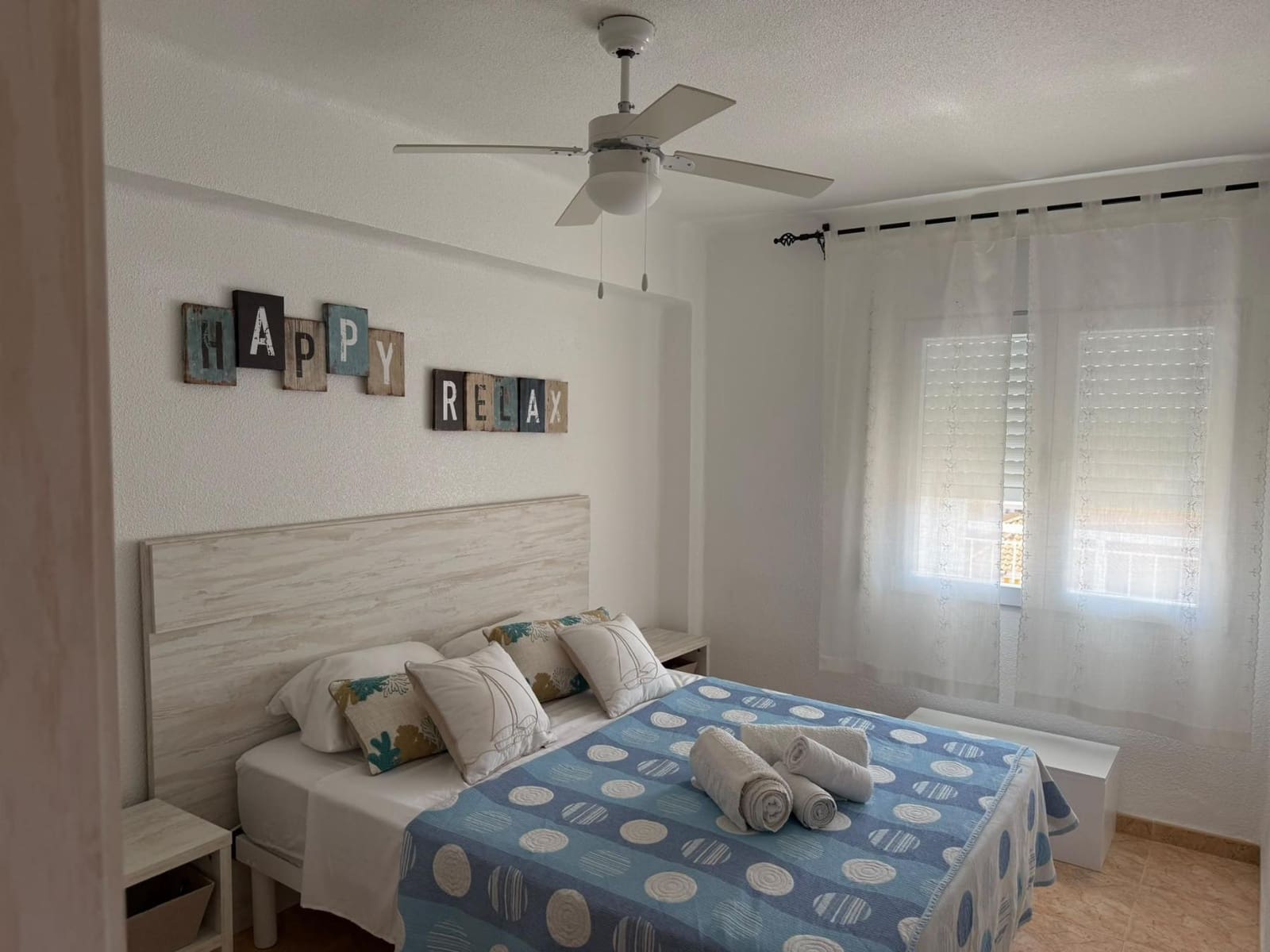 3 quarto Apartamento para arrendar em Mar de Cristal - 700 € (Ref: 10023389)