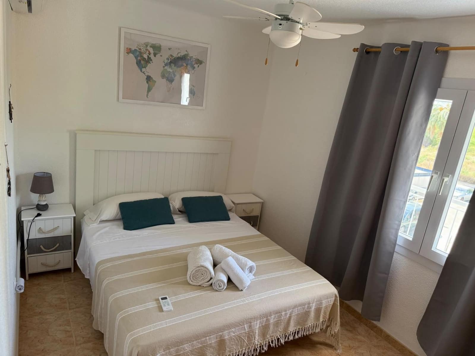 3 quarto Apartamento para arrendar em Mar de Cristal - 700 € (Ref: 10023389)