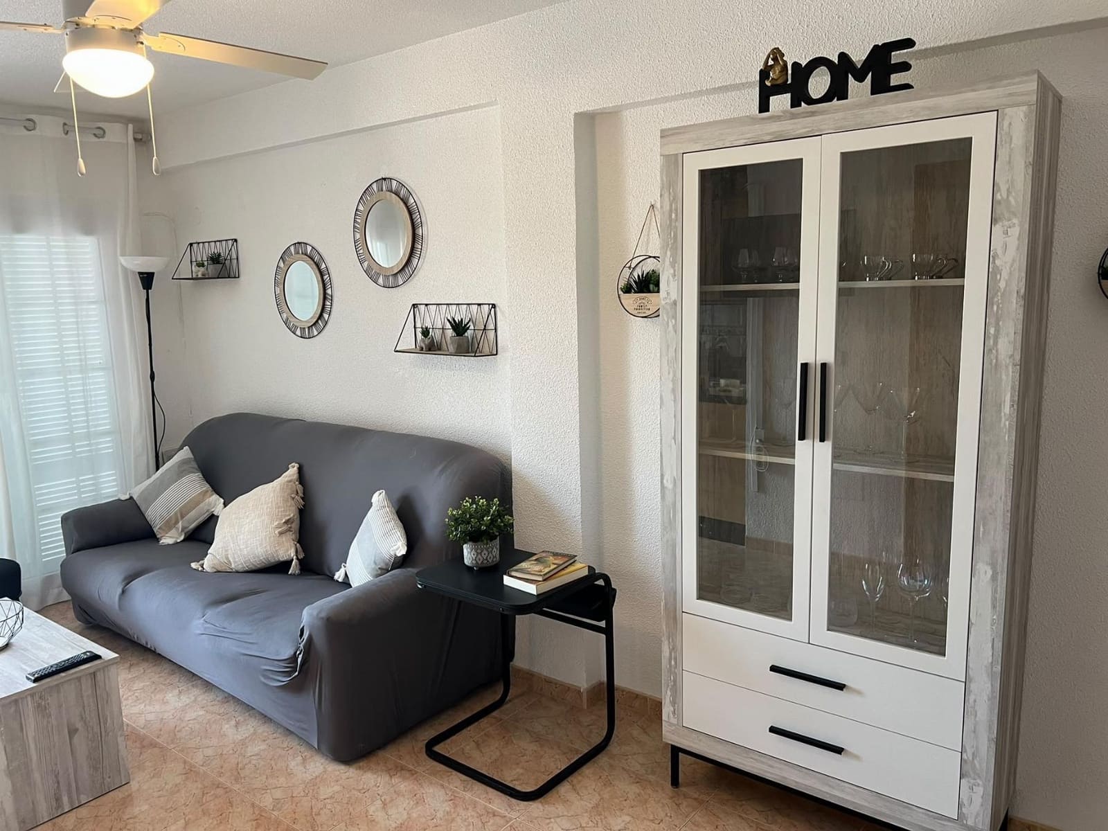 3 quarto Apartamento para arrendar em Mar de Cristal - 700 € (Ref: 10023389)