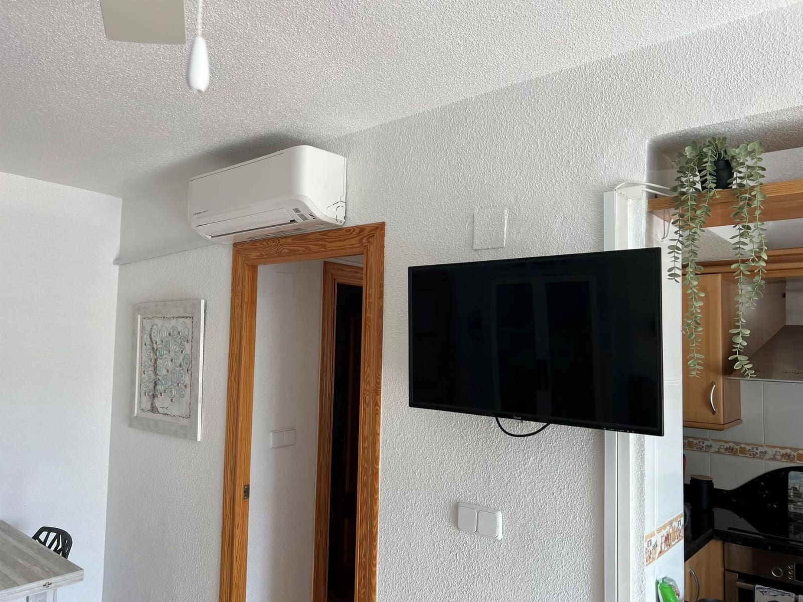 3 quarto Apartamento para arrendar em Mar de Cristal - 700 € (Ref: 10023389)