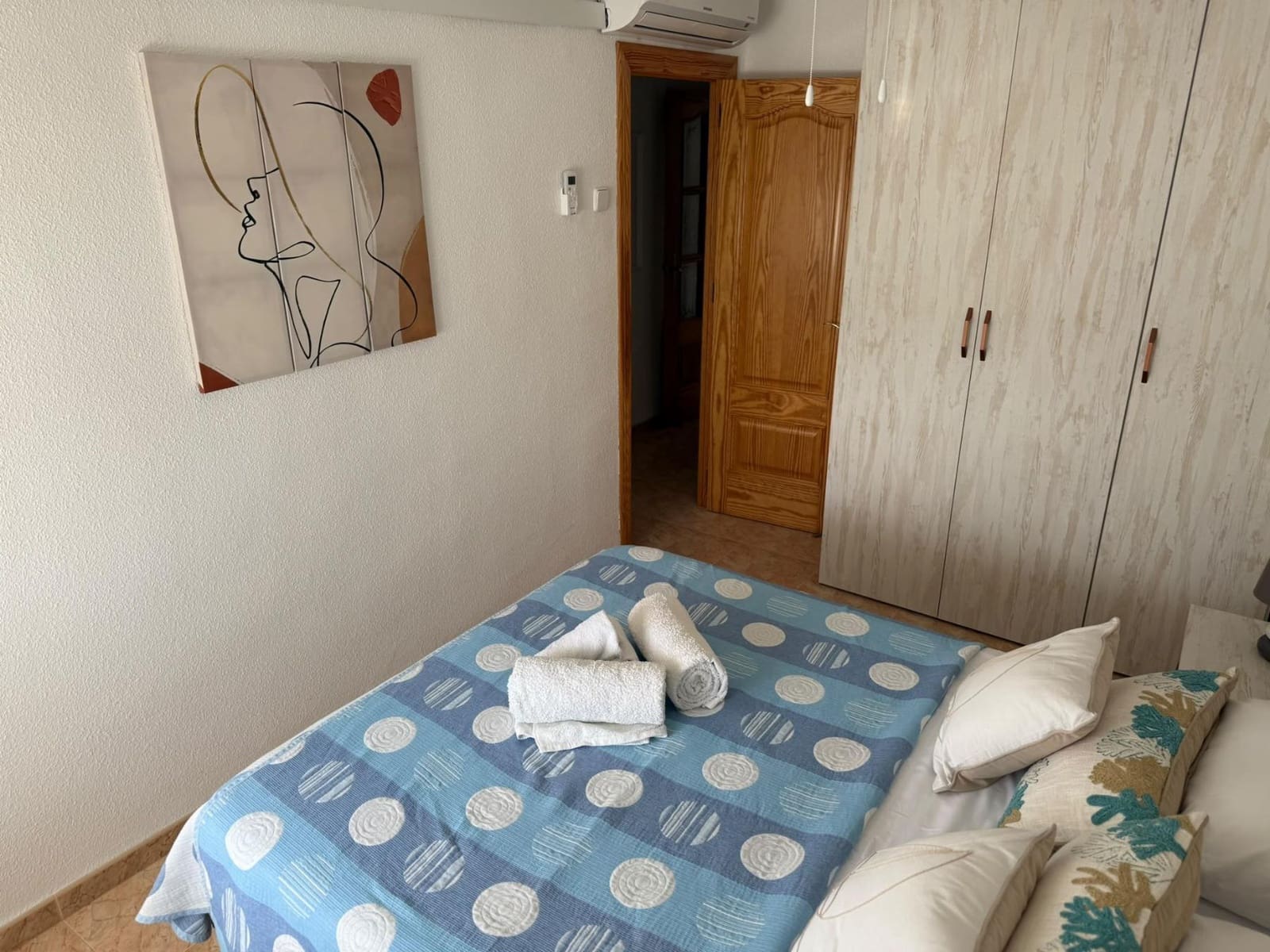3 quarto Apartamento para arrendar em Mar de Cristal - 700 € (Ref: 10023389)