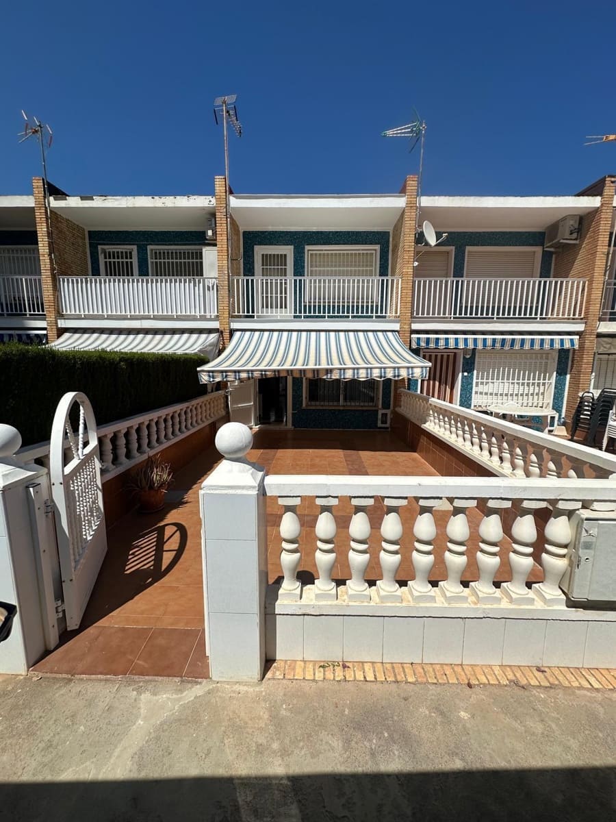 Apartamento de 3 habitaciones en Mar de Cristal en alquiler - 1.500 € (Ref: 10032198)
