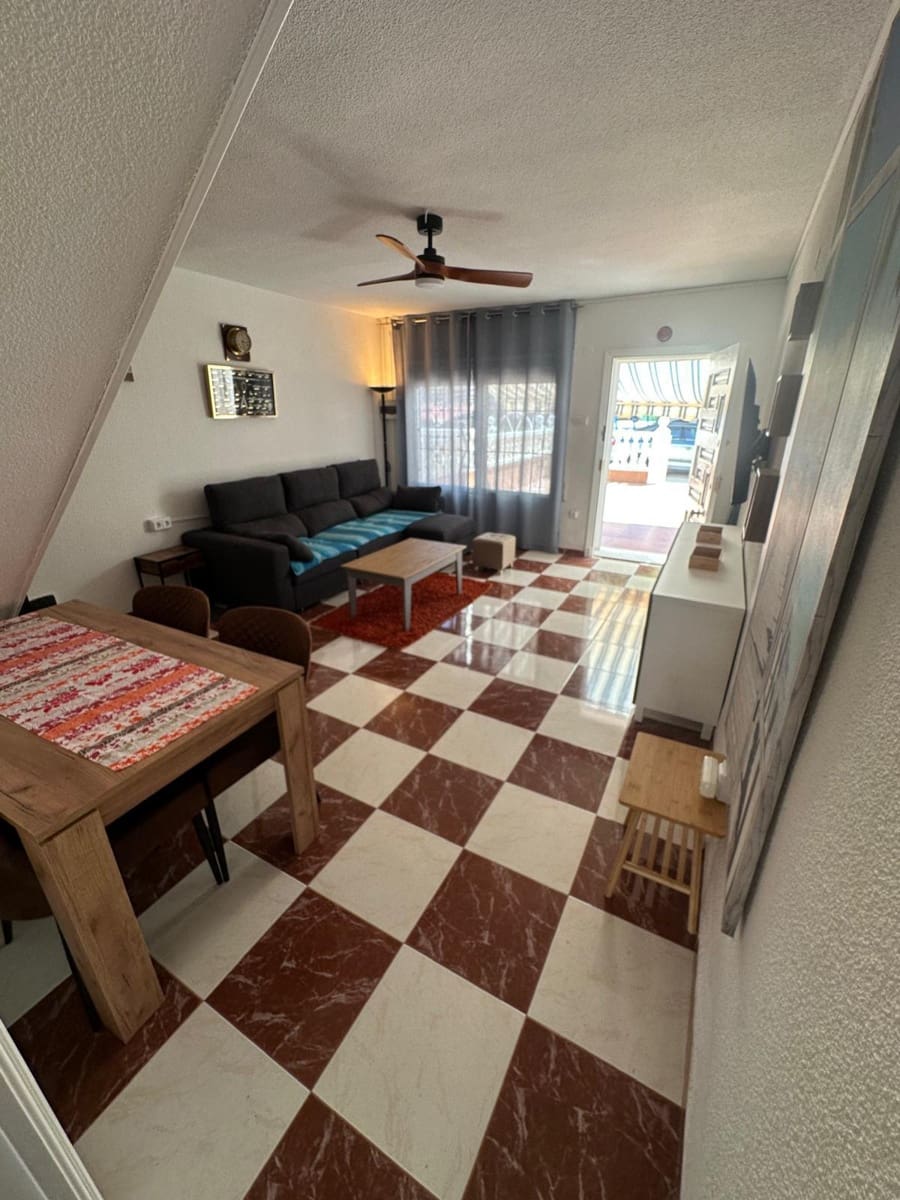 Apartamento de 3 habitaciones en Mar de Cristal en alquiler - 1.500 € (Ref: 10032198)